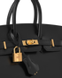 Birkin 25 Sellier In Box Black, &pound;16,000, Handbags, Black, Leather, Other view